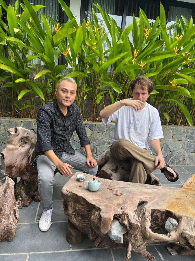 Lake House Ha Giang Dış mekan fotoğraf