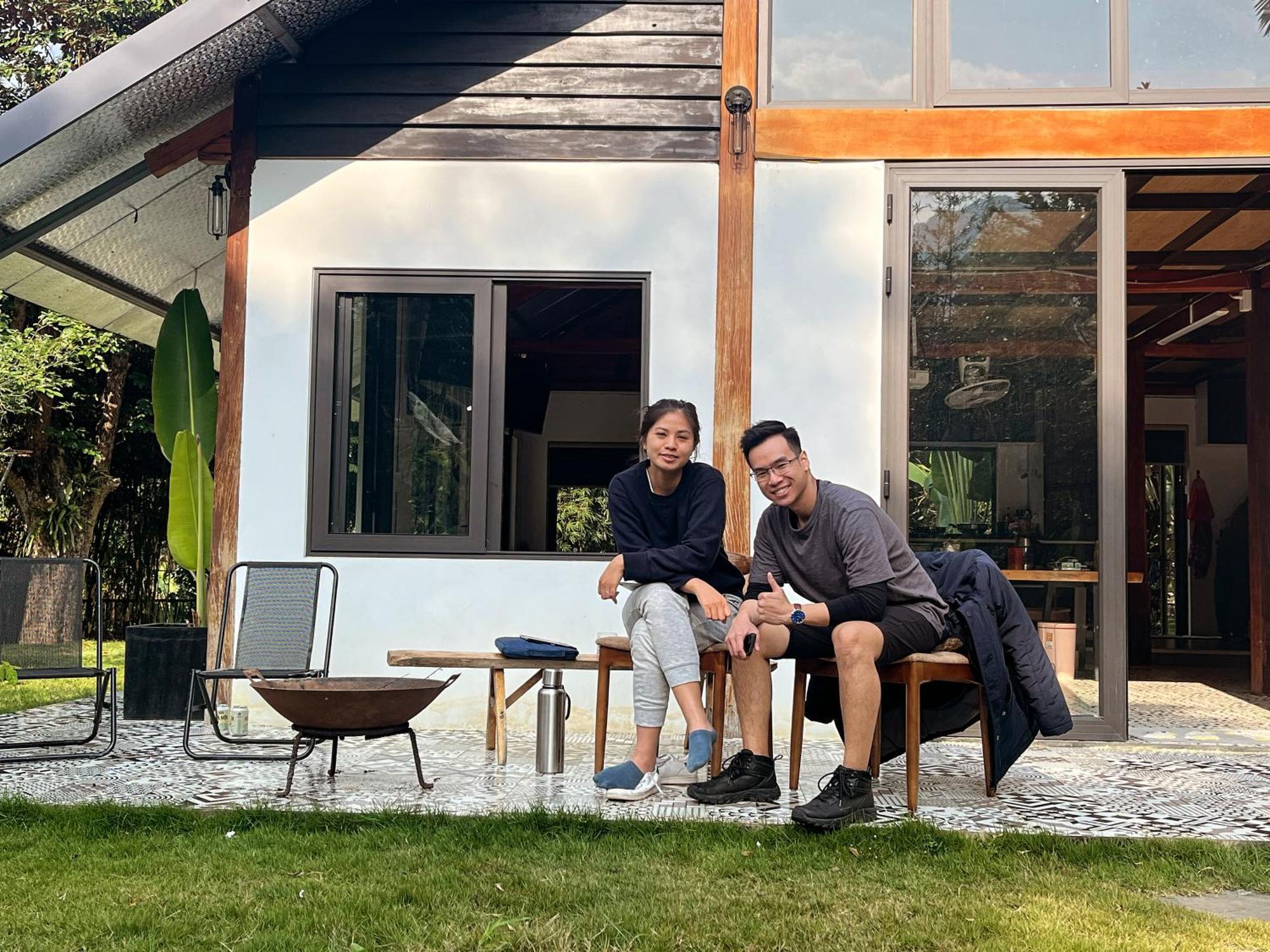 Lake House Ha Giang Dış mekan fotoğraf