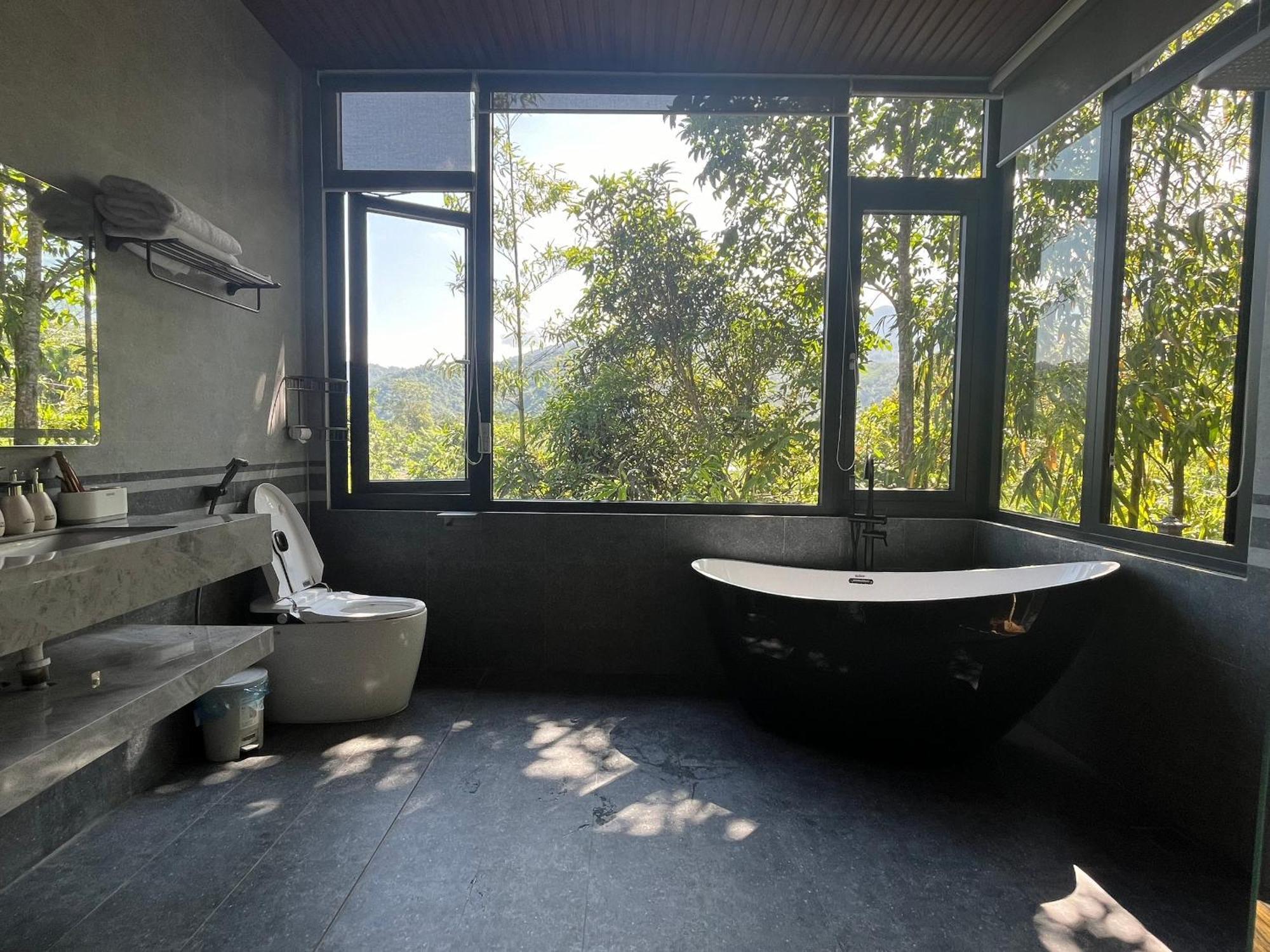 Lake House Ha Giang Dış mekan fotoğraf