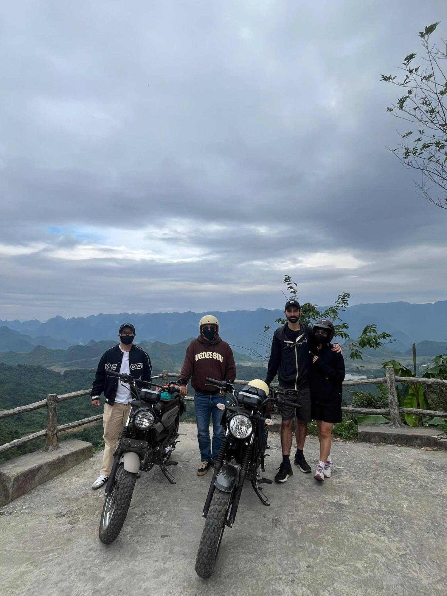 Lake House Ha Giang Dış mekan fotoğraf