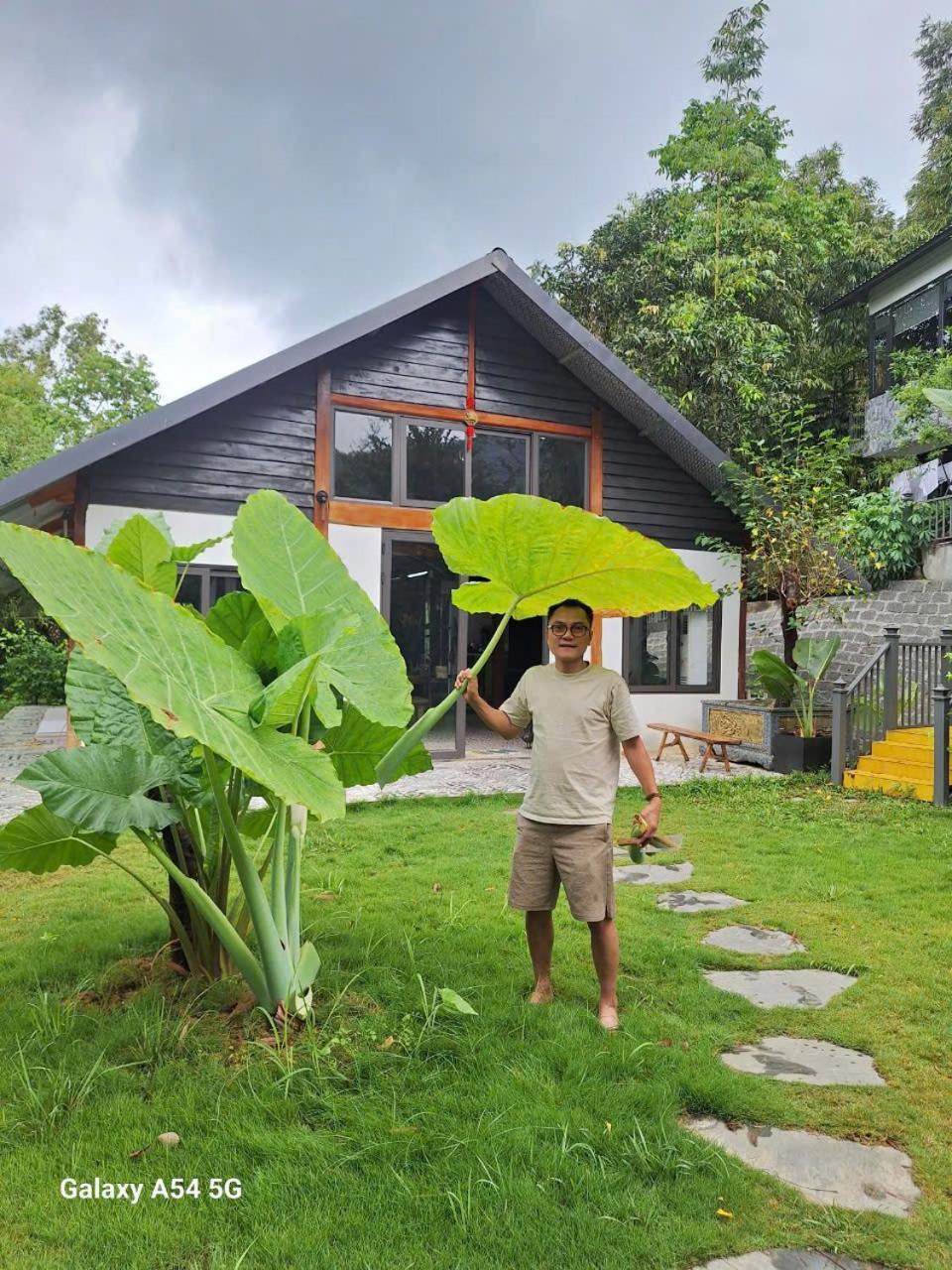 Lake House Ha Giang Dış mekan fotoğraf