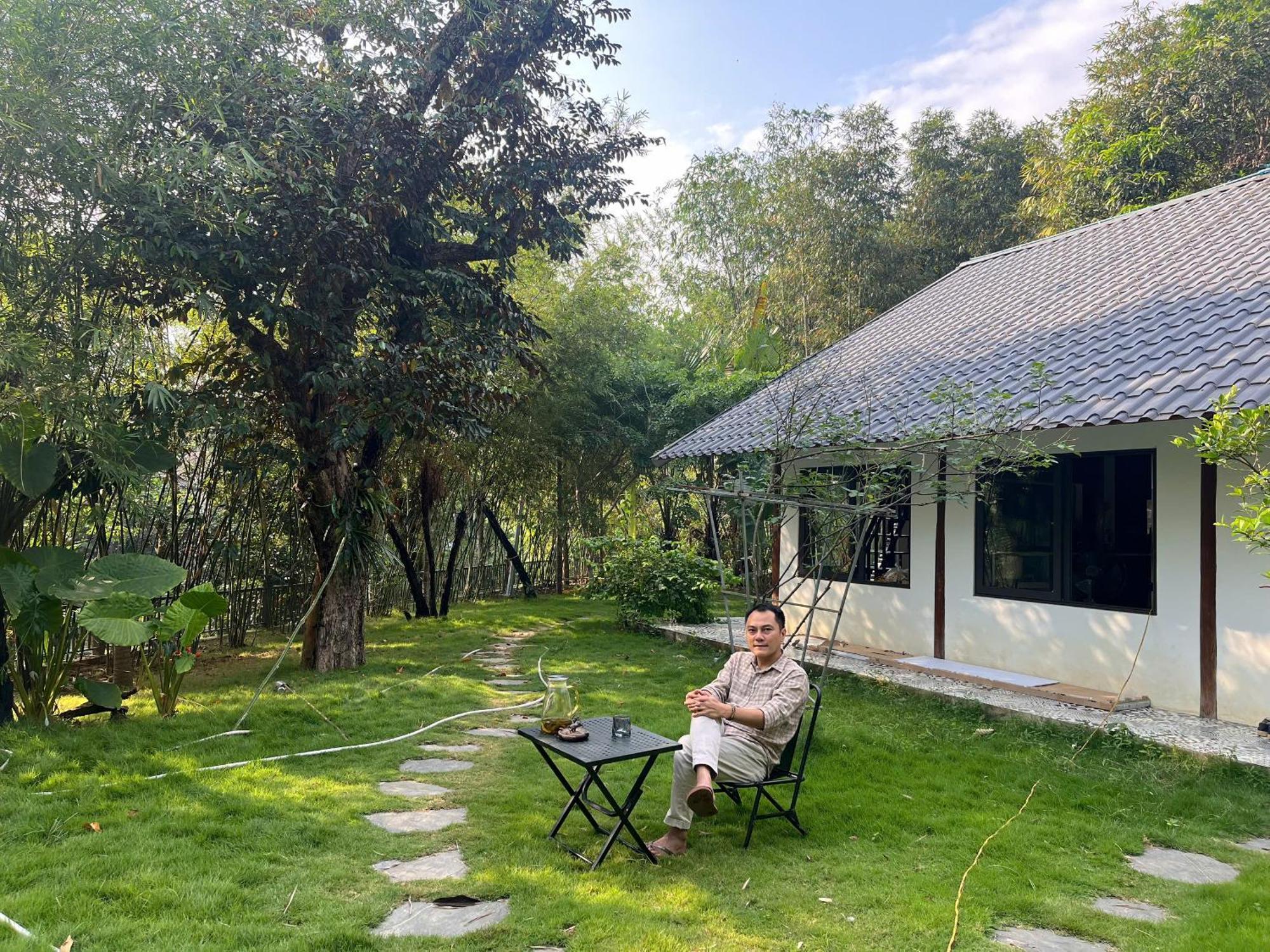 Lake House Ha Giang Dış mekan fotoğraf