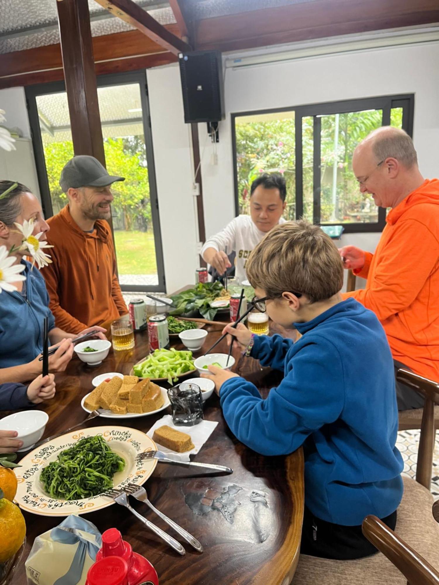 Lake House Ha Giang Dış mekan fotoğraf