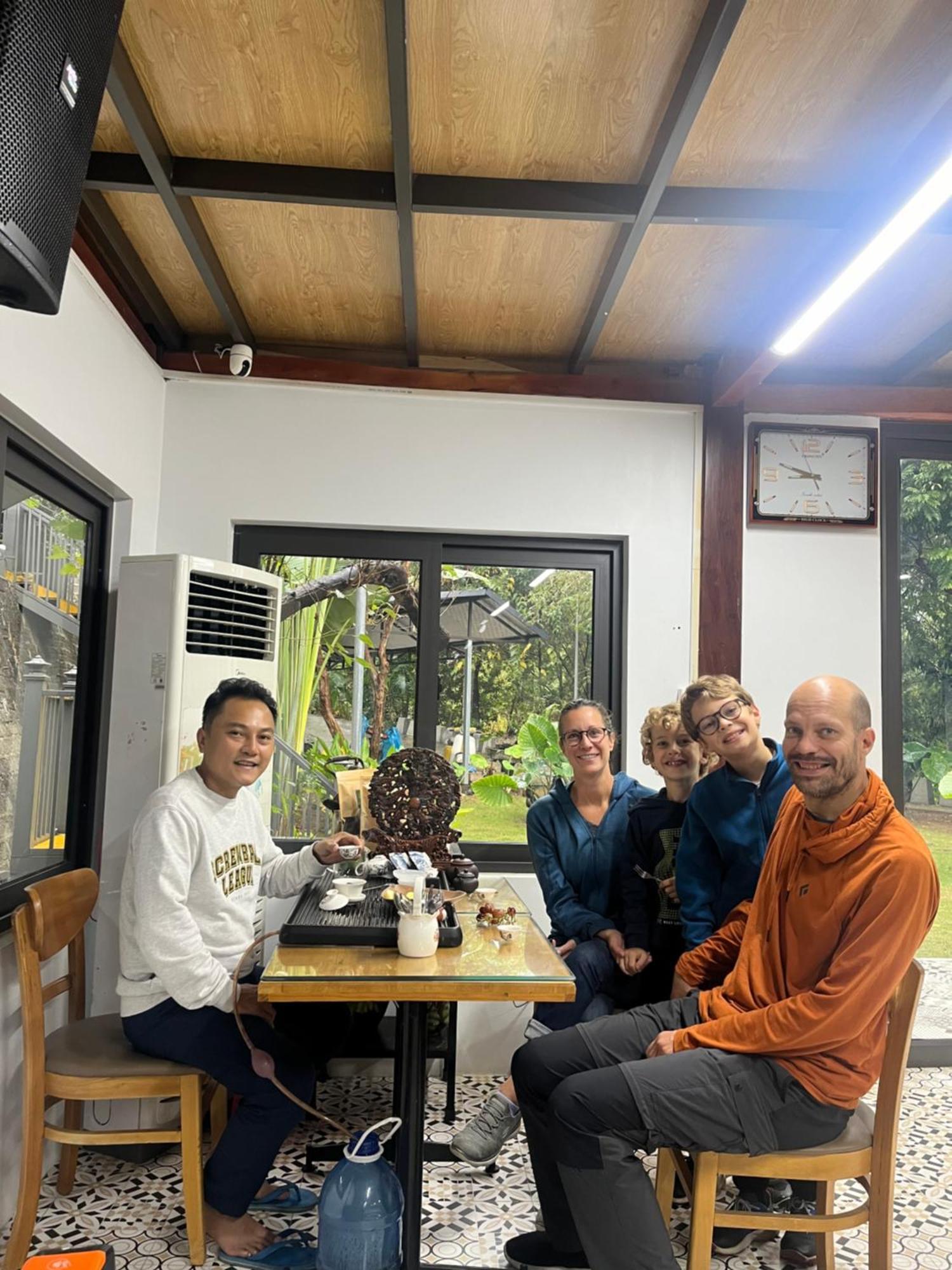 Lake House Ha Giang Dış mekan fotoğraf